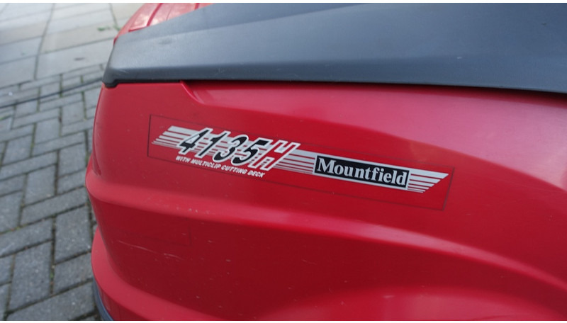 Mountfield 4135H Zitmaaier - جزازة المروج: صور 5 Mountfield 4135H Zitmaaier - جزازة المروج: صور 5