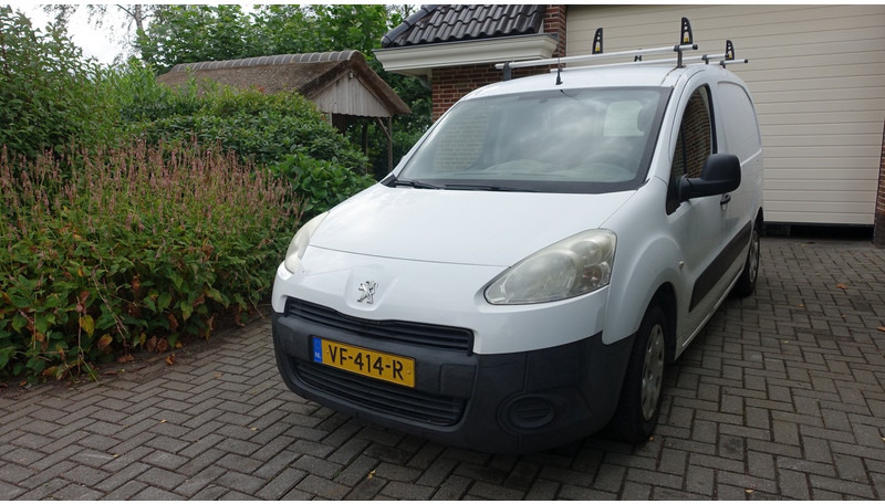 Peugeot Partner HDI - فان: صور 1 Peugeot Partner HDI - فان: صور 1