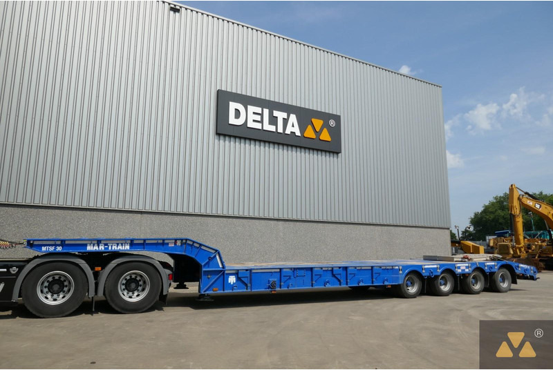 ANDOVER SFCLEX67 - نصف مقطورة مسطحة: صور 4 ANDOVER SFCLEX67 - نصف مقطورة مسطحة: صور 4