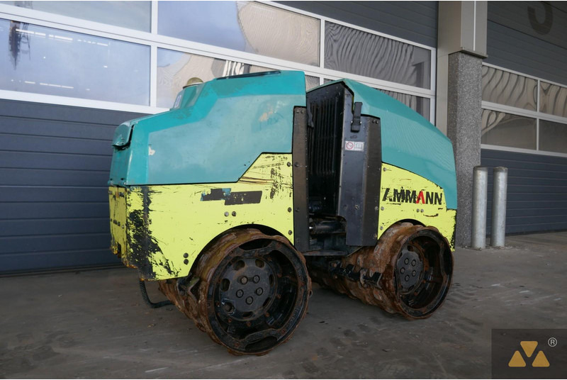 Ammann ARR1575 - آلات البناء: صور 3 Ammann ARR1575 - آلات البناء: صور 3