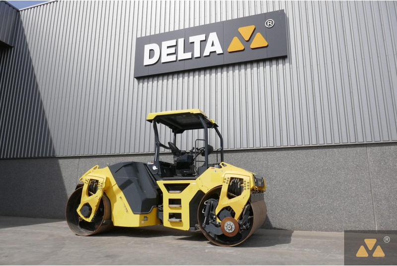 Bomag BW190AD-5 - مدحلة: صور 3 Bomag BW190AD-5 - مدحلة: صور 3