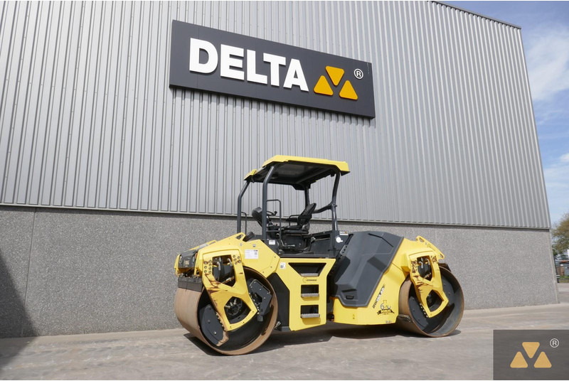 Bomag BW190AD-5 - مدحلة: صور 4 Bomag BW190AD-5 - مدحلة: صور 4