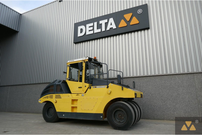 Bomag BW25RH - مداحل الإطارات الهوائية: صور 3 Bomag BW25RH - مداحل الإطارات الهوائية: صور 3