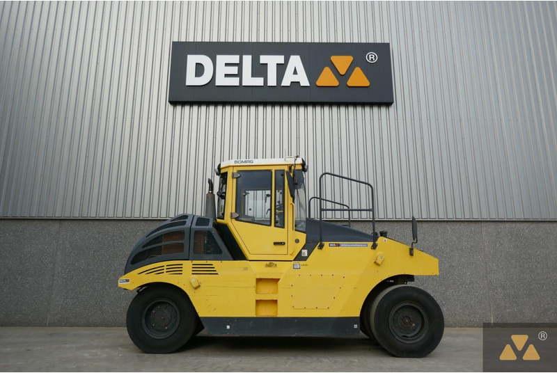 Bomag BW25RH - مداحل الإطارات الهوائية: صور 2 Bomag BW25RH - مداحل الإطارات الهوائية: صور 2