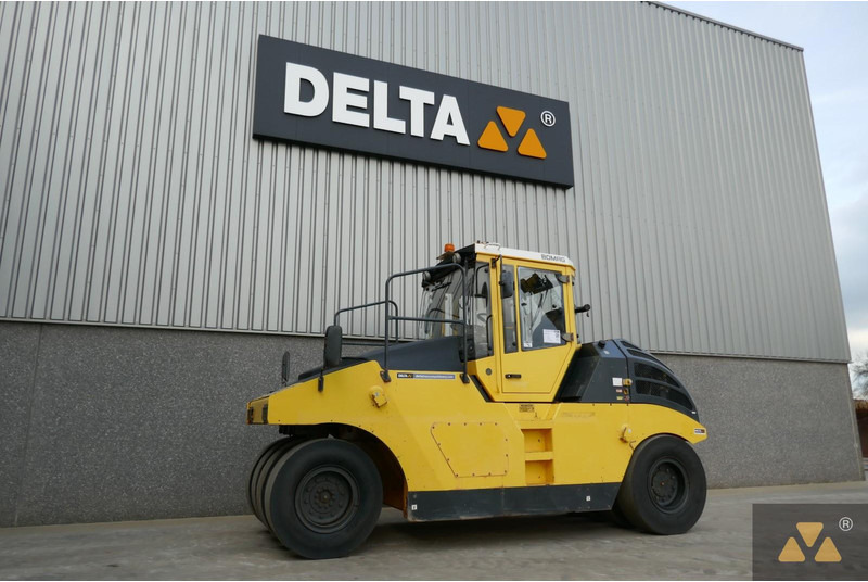Bomag BW25RH - مداحل الإطارات الهوائية: صور 4 Bomag BW25RH - مداحل الإطارات الهوائية: صور 4