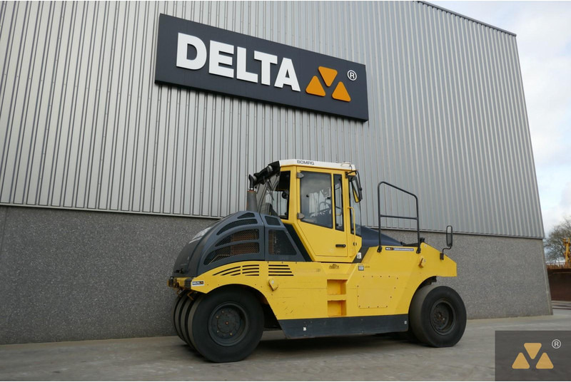 Bomag BW25RH - مداحل الإطارات الهوائية: صور 5 Bomag BW25RH - مداحل الإطارات الهوائية: صور 5