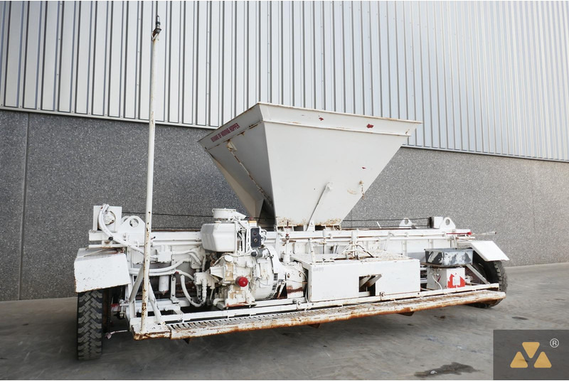 Cartem 12Ft - آلات البناء: صور 1 Cartem 12Ft - آلات البناء: صور 1