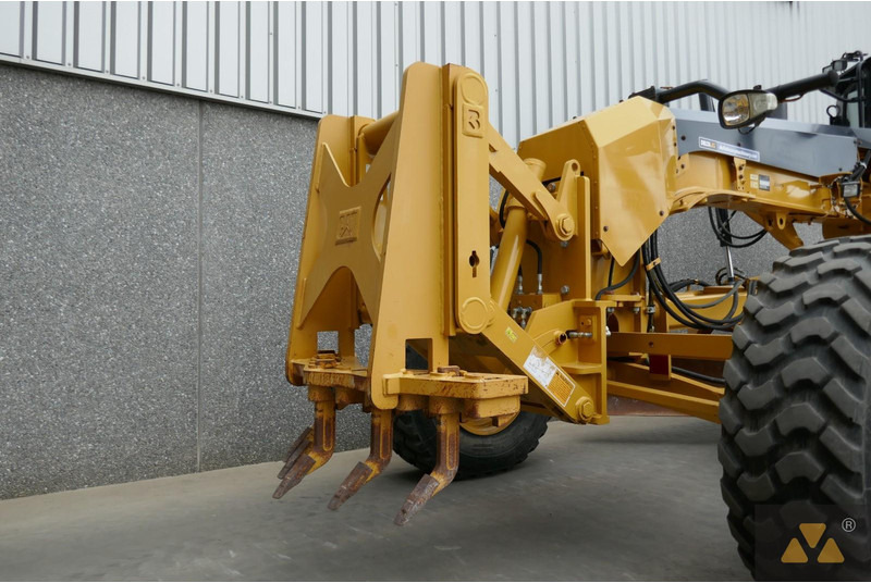 آلة تسوية الأرض Caterpillar 120M2: صور 6