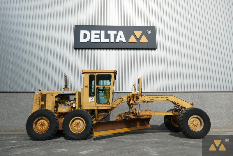 Caterpillar 12G - آلة تسوية الأرض: صور 2 Caterpillar 12G - آلة تسوية الأرض: صور 2