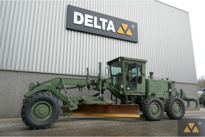 Caterpillar 130G Ex- - آلة تسوية الأرض: صور 4 Caterpillar 130G Ex- - آلة تسوية الأرض: صور 4