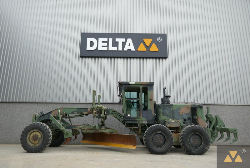 Caterpillar 130G Ex- - آلة تسوية الأرض: صور 1 Caterpillar 130G Ex- - آلة تسوية الأرض: صور 1