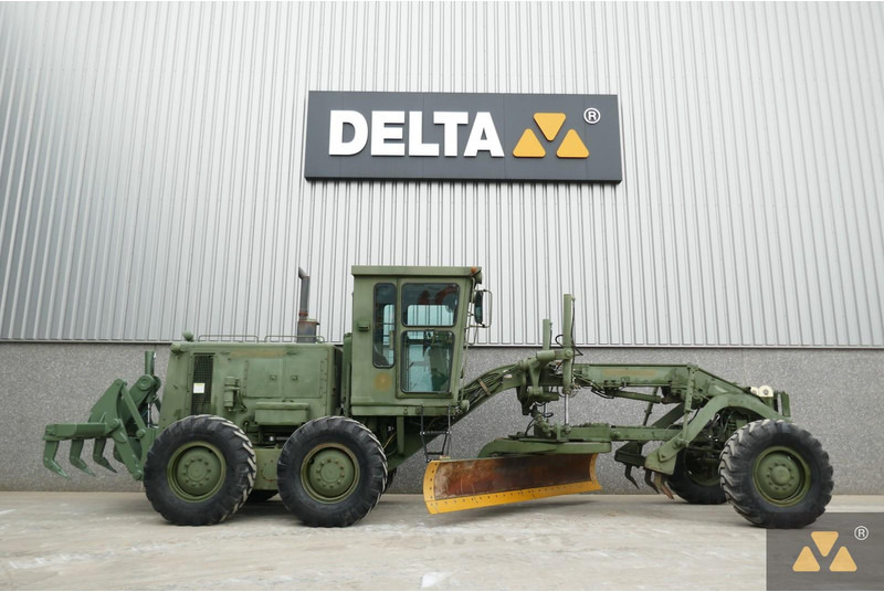 Caterpillar 130G Ex- - آلة تسوية الأرض: صور 2 Caterpillar 130G Ex- - آلة تسوية الأرض: صور 2