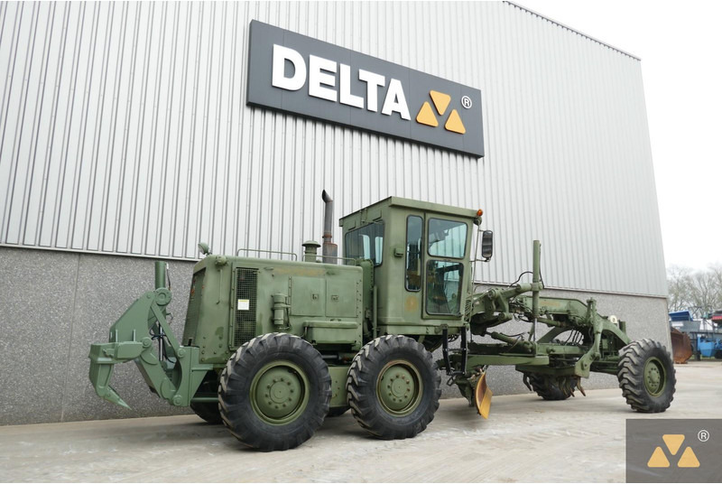 Caterpillar 130G Ex- - آلة تسوية الأرض: صور 5 Caterpillar 130G Ex- - آلة تسوية الأرض: صور 5