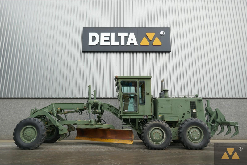 Caterpillar 130G Ex- - آلة تسوية الأرض: صور 1 Caterpillar 130G Ex- - آلة تسوية الأرض: صور 1