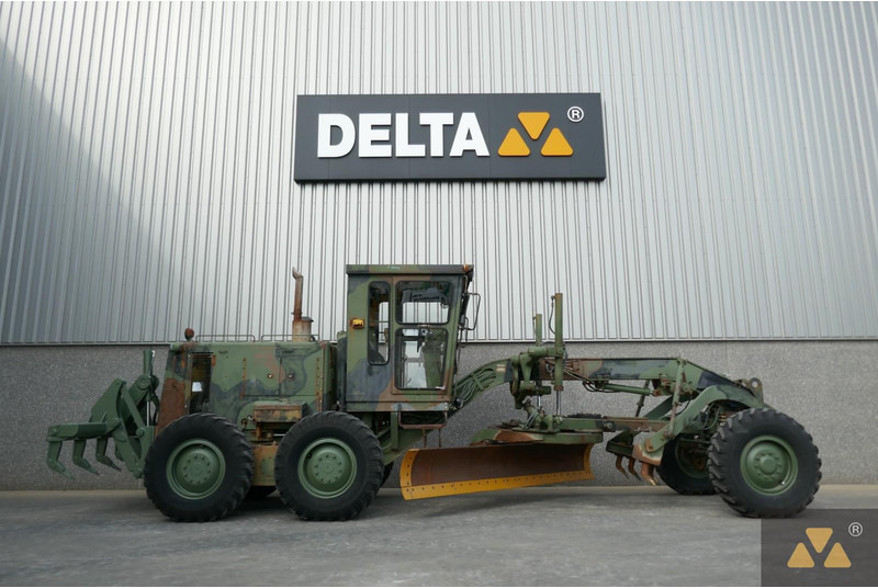 Caterpillar 130G Ex- - آلة تسوية الأرض: صور 2 Caterpillar 130G Ex- - آلة تسوية الأرض: صور 2