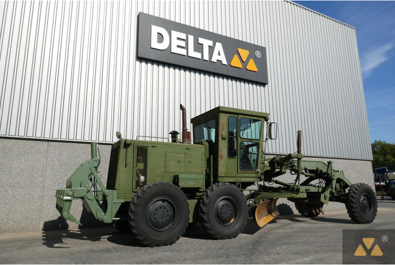 Caterpillar 130G Ex- - آلة تسوية الأرض: صور 5 Caterpillar 130G Ex- - آلة تسوية الأرض: صور 5