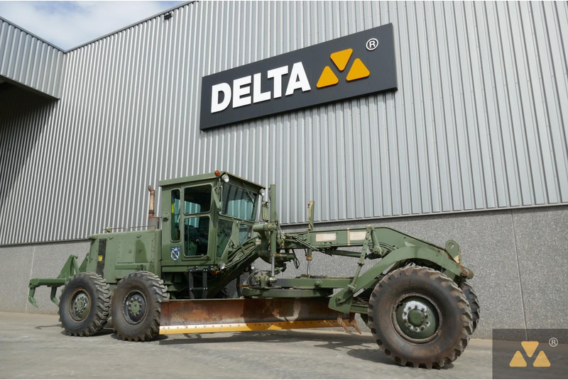 Caterpillar 130G Ex- - آلة تسوية الأرض: صور 3 Caterpillar 130G Ex- - آلة تسوية الأرض: صور 3