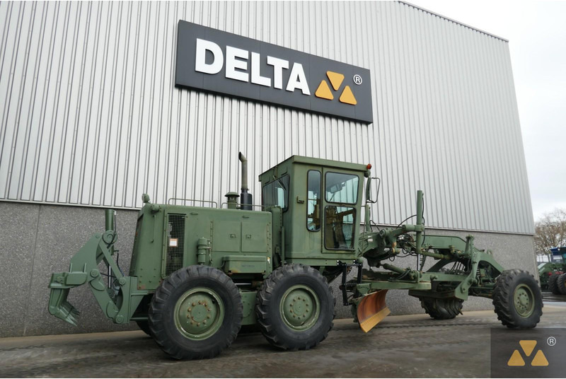 Caterpillar 130G Ex- - آلة تسوية الأرض: صور 5 Caterpillar 130G Ex- - آلة تسوية الأرض: صور 5