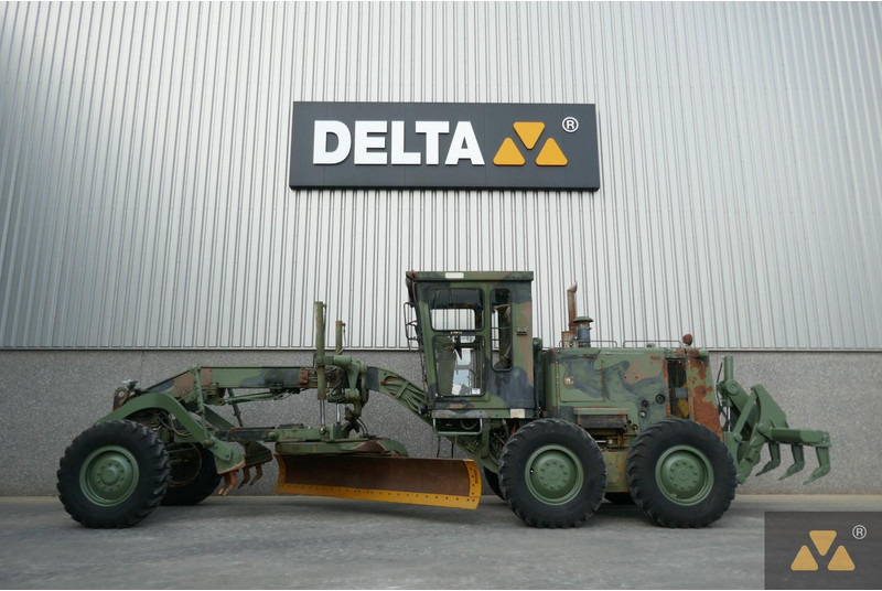 Caterpillar 130G Ex- - آلة تسوية الأرض: صور 1 Caterpillar 130G Ex- - آلة تسوية الأرض: صور 1