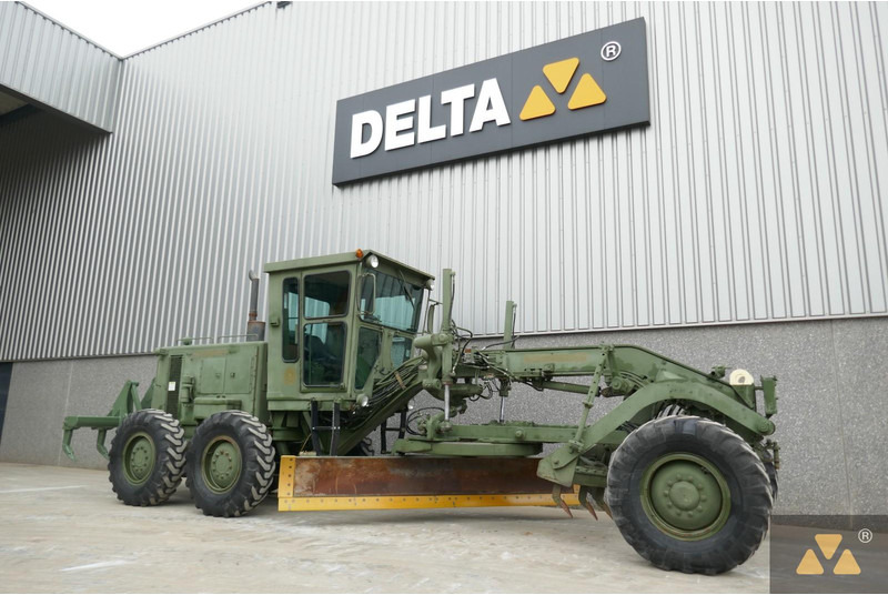 Caterpillar 130G Ex- - آلة تسوية الأرض: صور 3 Caterpillar 130G Ex- - آلة تسوية الأرض: صور 3