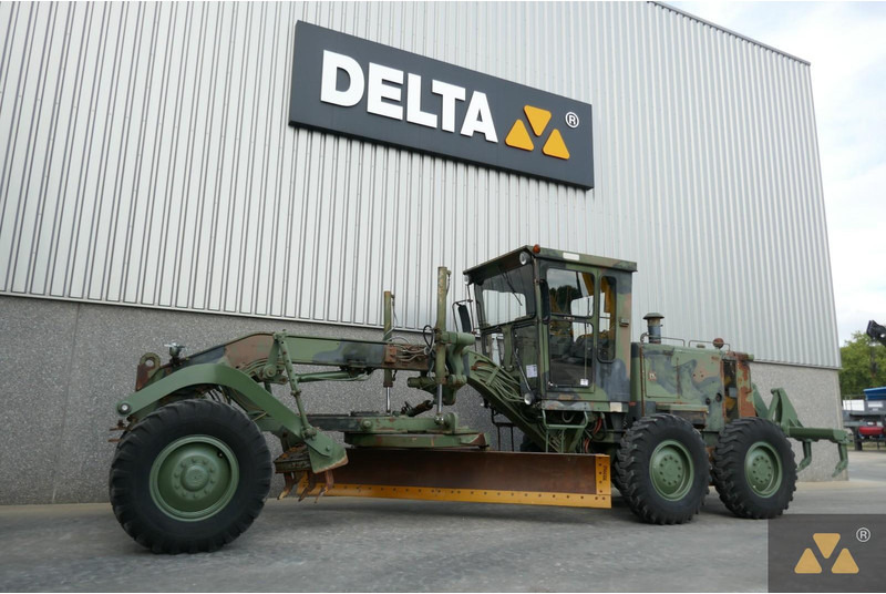 Caterpillar 130G Ex- - آلة تسوية الأرض: صور 4 Caterpillar 130G Ex- - آلة تسوية الأرض: صور 4