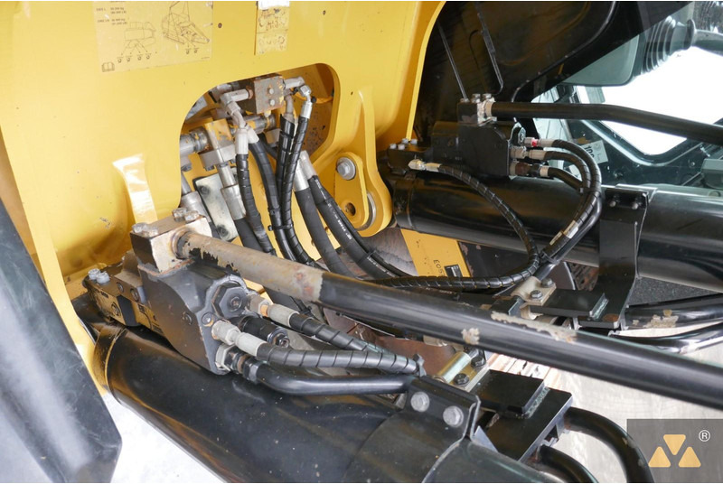 حفارات زحافة Caterpillar 336EL: صور 15