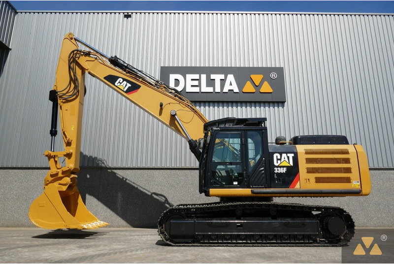 Caterpillar 336FL - حفارات زحافة: صور 1 Caterpillar 336FL - حفارات زحافة: صور 1