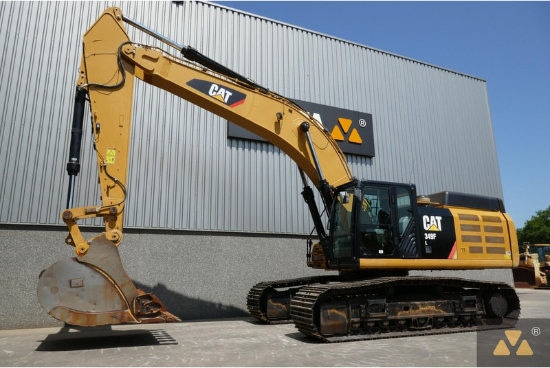 Caterpillar 349FL - حفارات زحافة: صور 3 Caterpillar 349FL - حفارات زحافة: صور 3