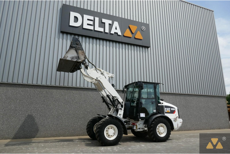 Caterpillar 906M - اللودر بعجل: صور 3 Caterpillar 906M - اللودر بعجل: صور 3