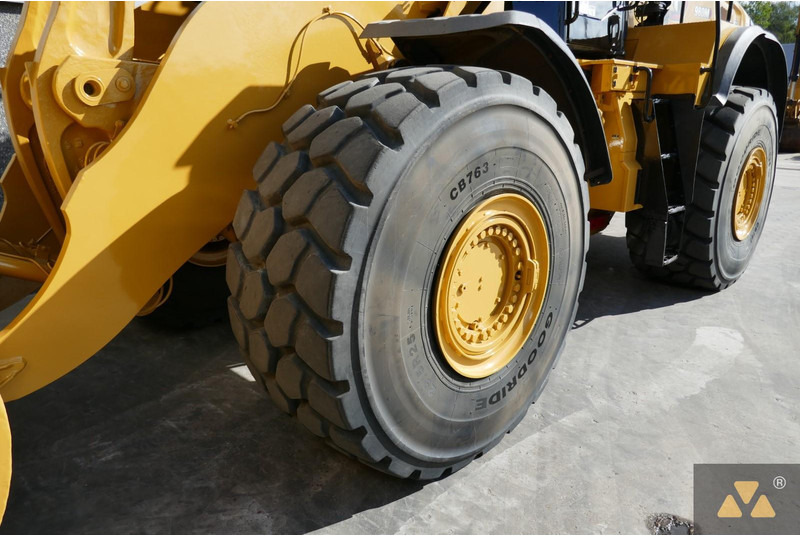 اللودر بعجل Caterpillar 980M: صور 19