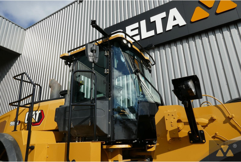 اللودر بعجل Caterpillar 980M: صور 17