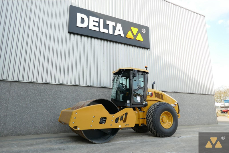 Caterpillar CS10GC - مدحلة: صور 4 Caterpillar CS10GC - مدحلة: صور 4