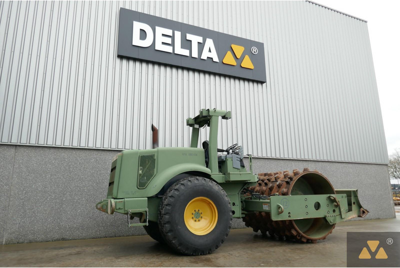 Caterpillar CS563D Ex- - مدحلة: صور 5 Caterpillar CS563D Ex- - مدحلة: صور 5