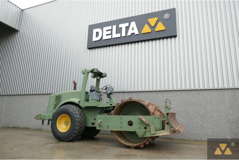 Caterpillar CS563D Ex- - مدحلة: صور 3 Caterpillar CS563D Ex- - مدحلة: صور 3