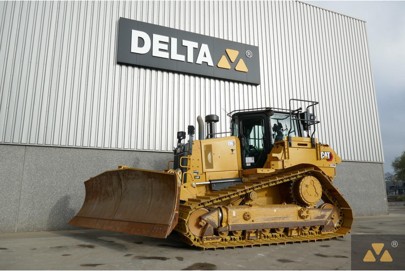 Caterpillar D6 LGP - بلدوزر: صور 4 Caterpillar D6 LGP - بلدوزر: صور 4