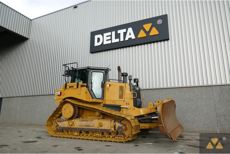Caterpillar D6 LGP - بلدوزر: صور 3 Caterpillar D6 LGP - بلدوزر: صور 3