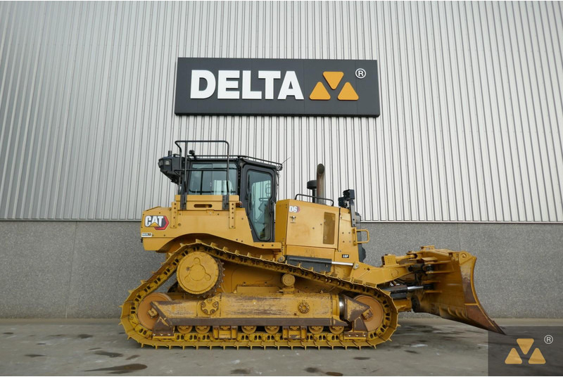 Caterpillar D6 LGP - بلدوزر: صور 2 Caterpillar D6 LGP - بلدوزر: صور 2