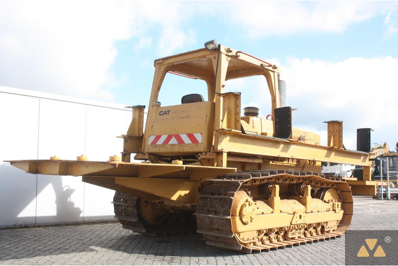 Caterpillar D6E Pipe carrier - مجنزرة لمد الأنابيب: صور 5 Caterpillar D6E Pipe carrier - مجنزرة لمد الأنابيب: صور 5