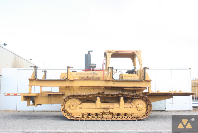 Caterpillar D6E Pipe carrier - مجنزرة لمد الأنابيب: صور 1 Caterpillar D6E Pipe carrier - مجنزرة لمد الأنابيب: صور 1