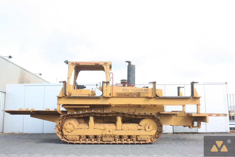 Caterpillar D6E Pipe carrier - مجنزرة لمد الأنابيب: صور 2 Caterpillar D6E Pipe carrier - مجنزرة لمد الأنابيب: صور 2