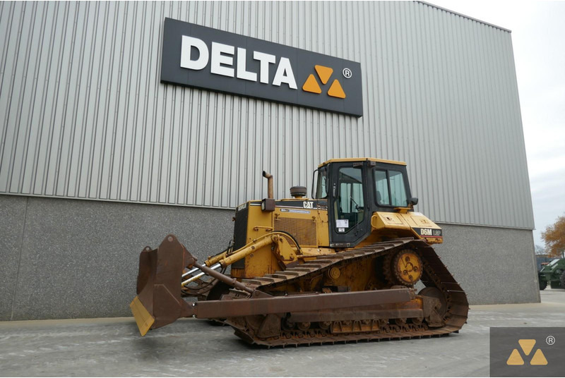 Caterpillar D6M LGP - بلدوزر: صور 4 Caterpillar D6M LGP - بلدوزر: صور 4