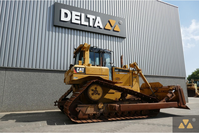Caterpillar D6T LGP - بلدوزر: صور 5 Caterpillar D6T LGP - بلدوزر: صور 5