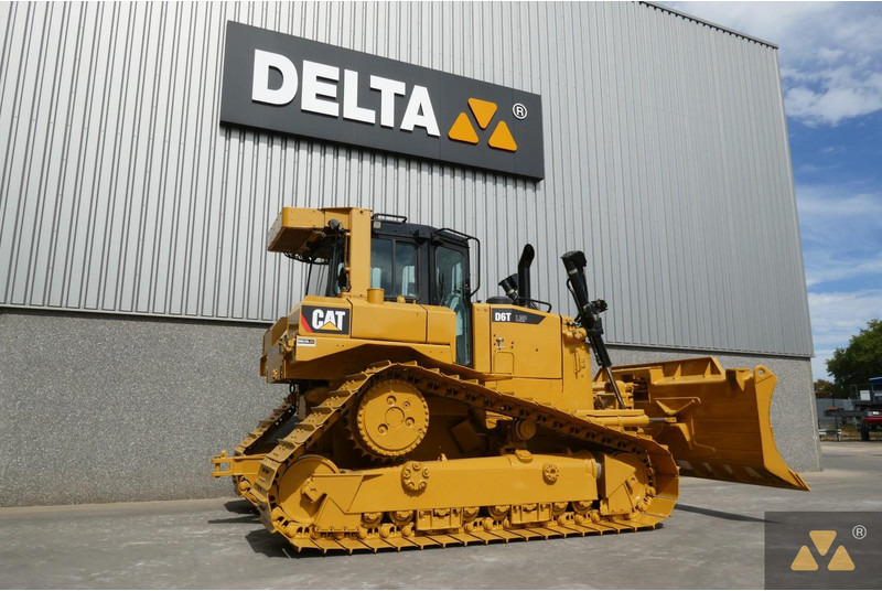 Caterpillar D6T LGP - بلدوزر: صور 5 Caterpillar D6T LGP - بلدوزر: صور 5