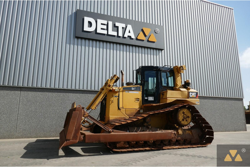 Caterpillar D6T LGP - بلدوزر: صور 4 Caterpillar D6T LGP - بلدوزر: صور 4