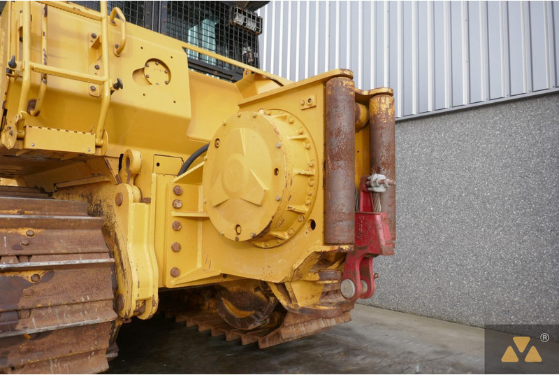 بلدوزر Caterpillar D7E LGP: صور 15