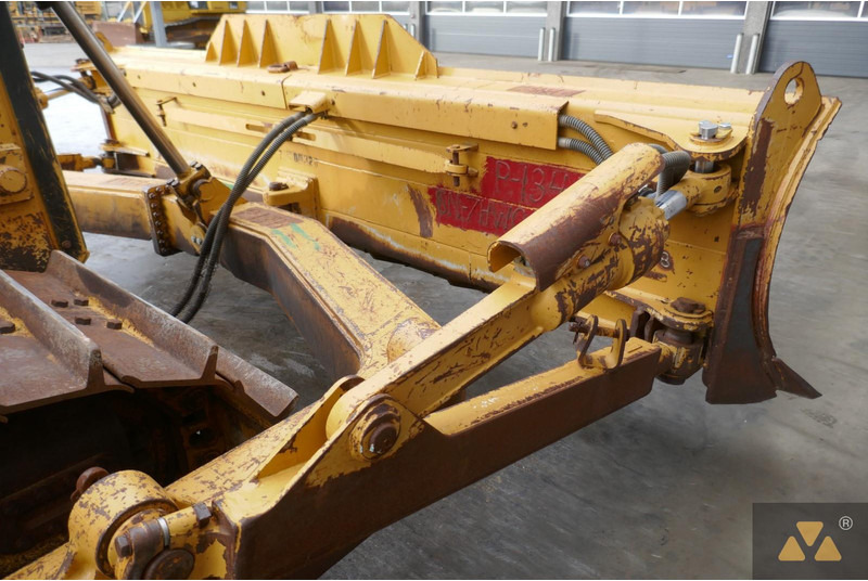 بلدوزر Caterpillar D7E LGP: صور 14
