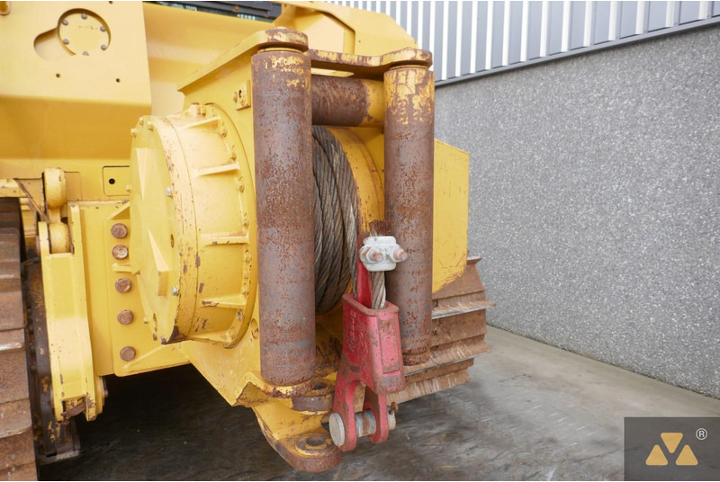 بلدوزر Caterpillar D7E LGP: صور 17