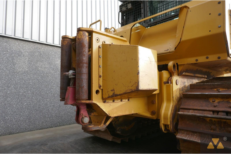بلدوزر Caterpillar D7E LGP: صور 16