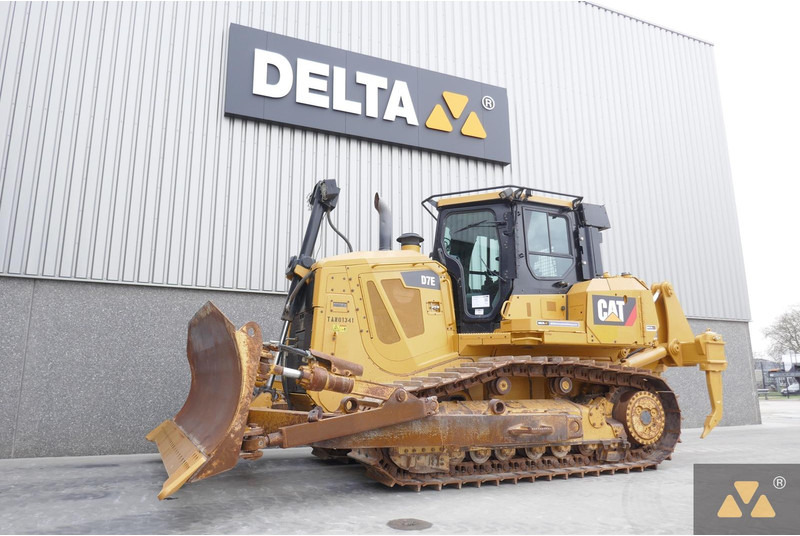 Caterpillar D7E - بلدوزر: صور 4 Caterpillar D7E - بلدوزر: صور 4