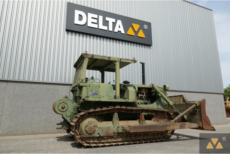 Caterpillar D7F Ex-army - بلدوزر: صور 5 Caterpillar D7F Ex-army - بلدوزر: صور 5
